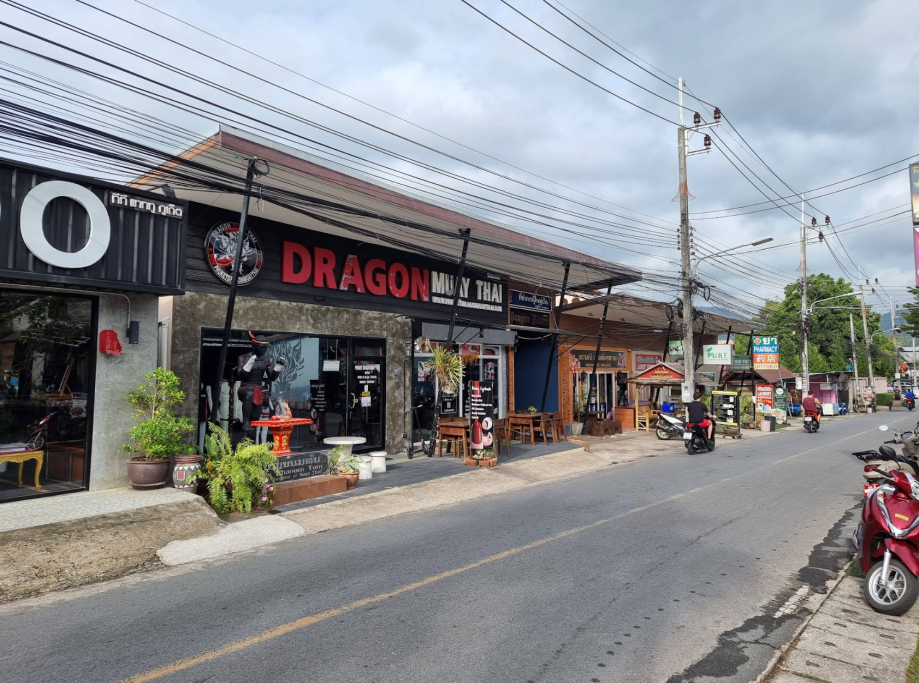Phuket Dragon Muay Thai