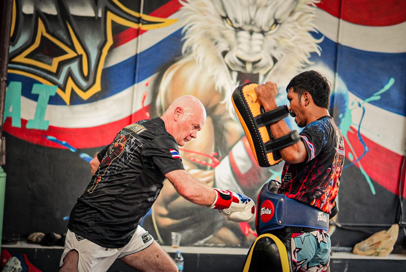 Starting Muay Thai Later in Life