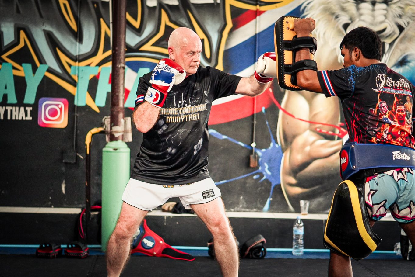 Starting Muay Thai Later in Life