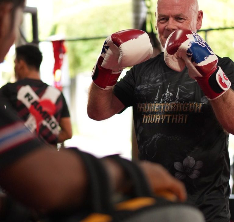 Starting Muay Thai Later in Life